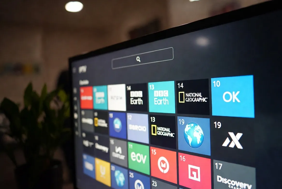 Best Documentary Channels on IPTV: 50+ Options for Curious Minds