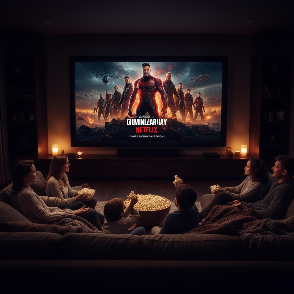 Cinema at home