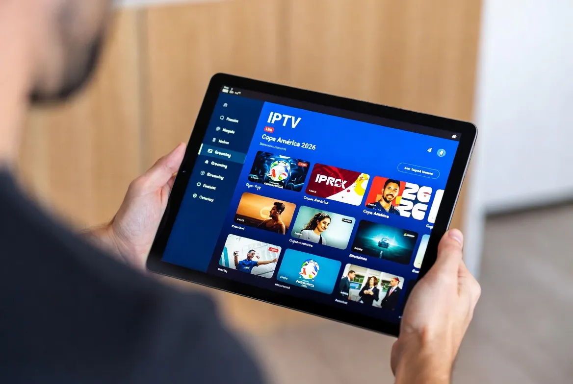 How to Watch Copa América 2026 Live from Anywhere with IPTV