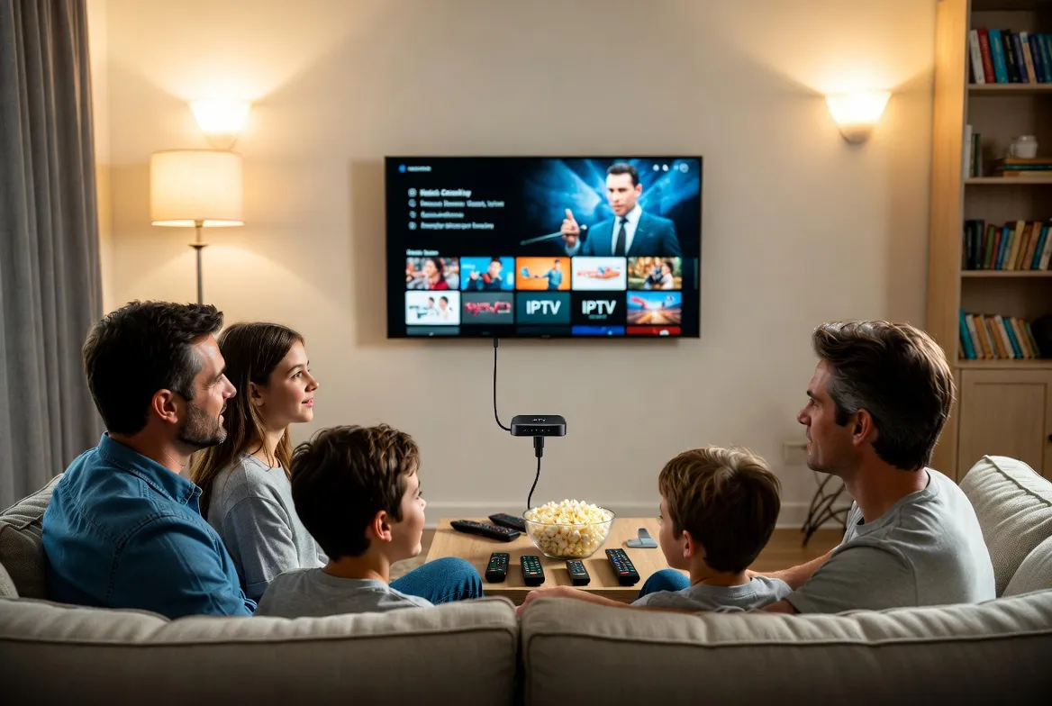 How Families Save $2,000/Year by Replacing Cable with IPTV