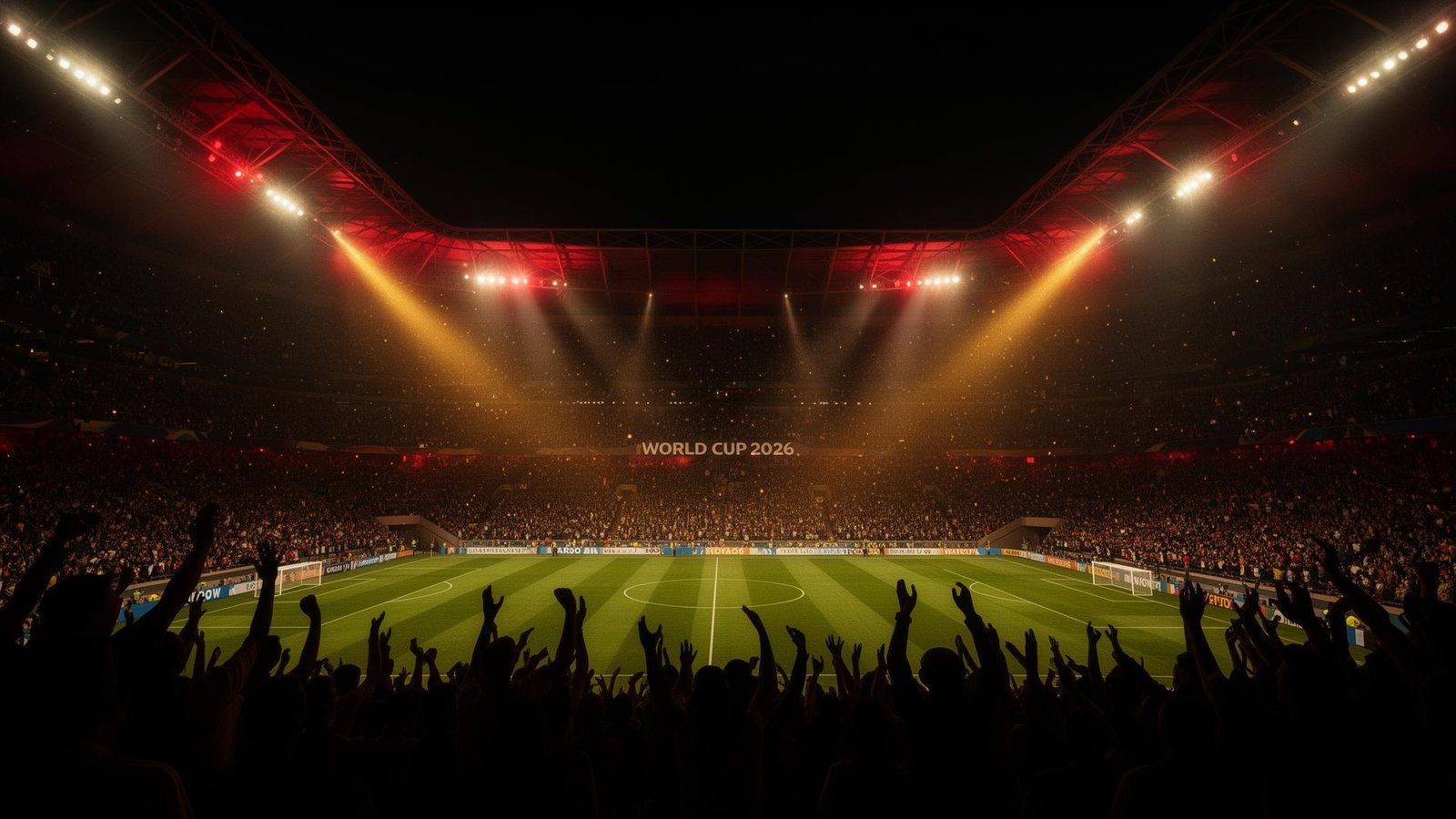 Stadium atmosphere