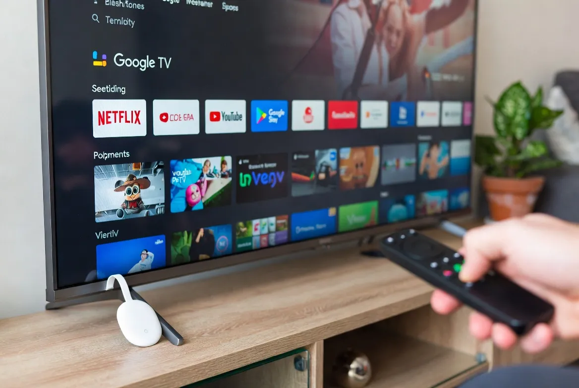 IPTV on Chromecast & Google TV: Seamless Setup in Under 3 Minutes