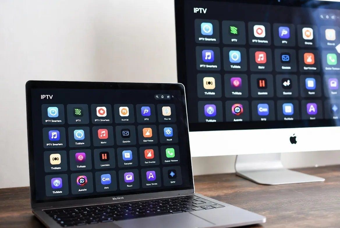 IPTV on Mac & MacBook: Best Apps and Setup Guide for 2026