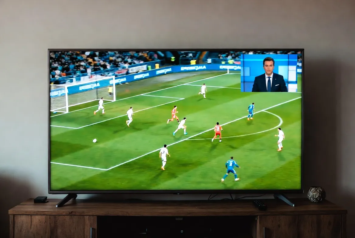 IPTV Picture-in-Picture: Watch Two Channels at Once on Any Device