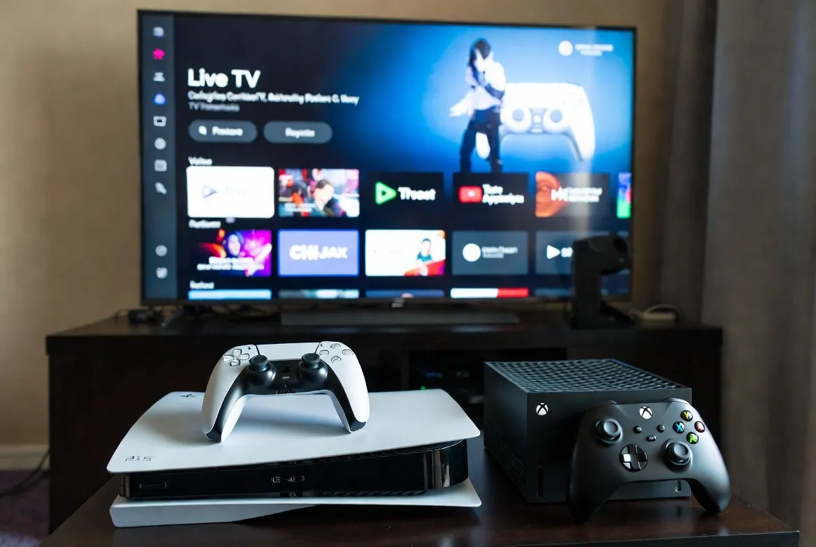 IPTV on PS5 & Xbox: How Gamers Stream Live TV on Their Console