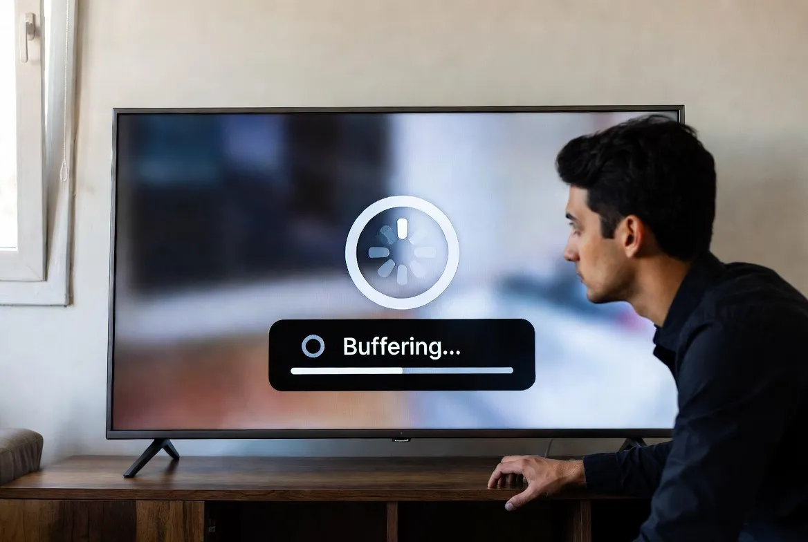 IPTV Troubleshooting: Fix Buffering, Freezing & Audio Sync in Minutes