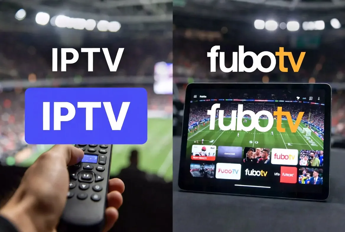 IPTV vs FuboTV for Sports Fans: The Honest 2026 Comparison