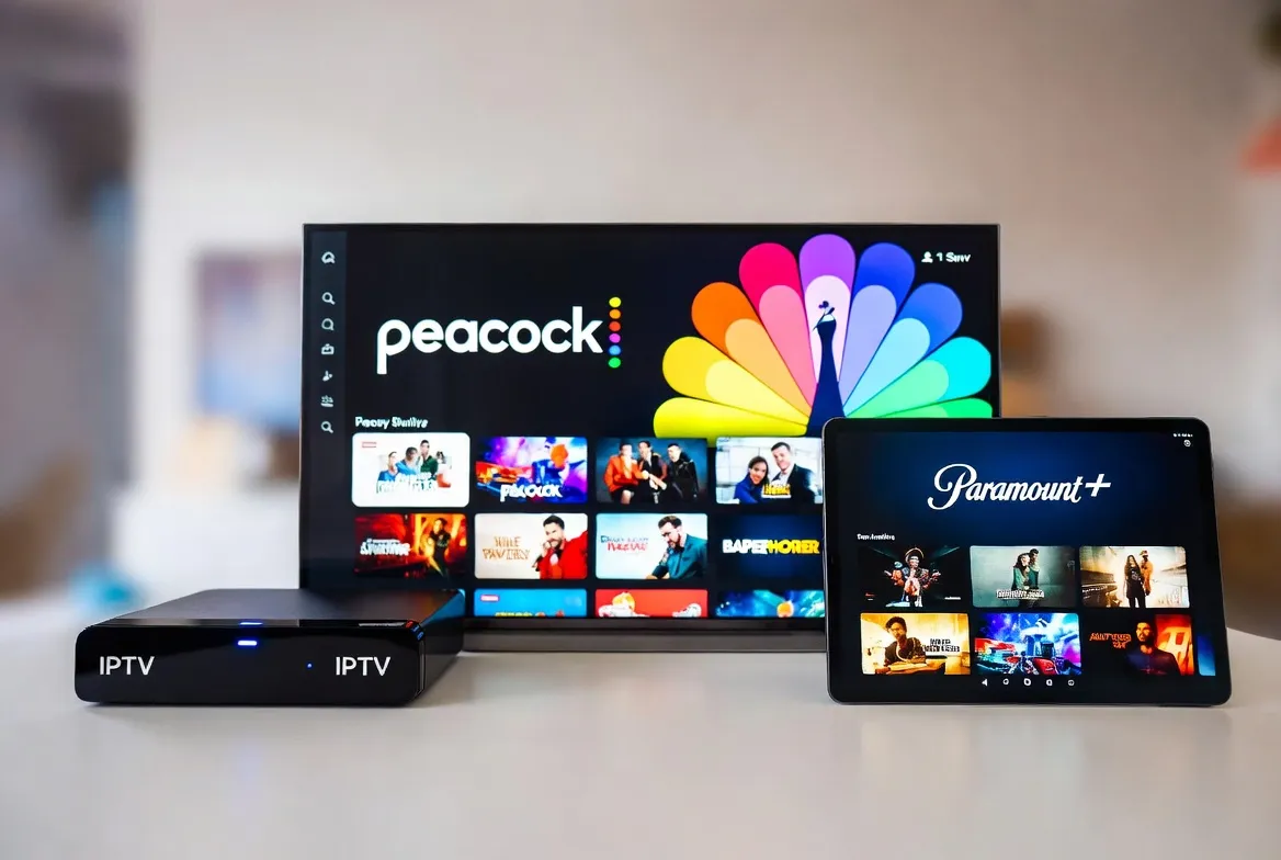 IPTV vs Peacock vs Paramount+: Which Streaming Option Wins in 2026?
