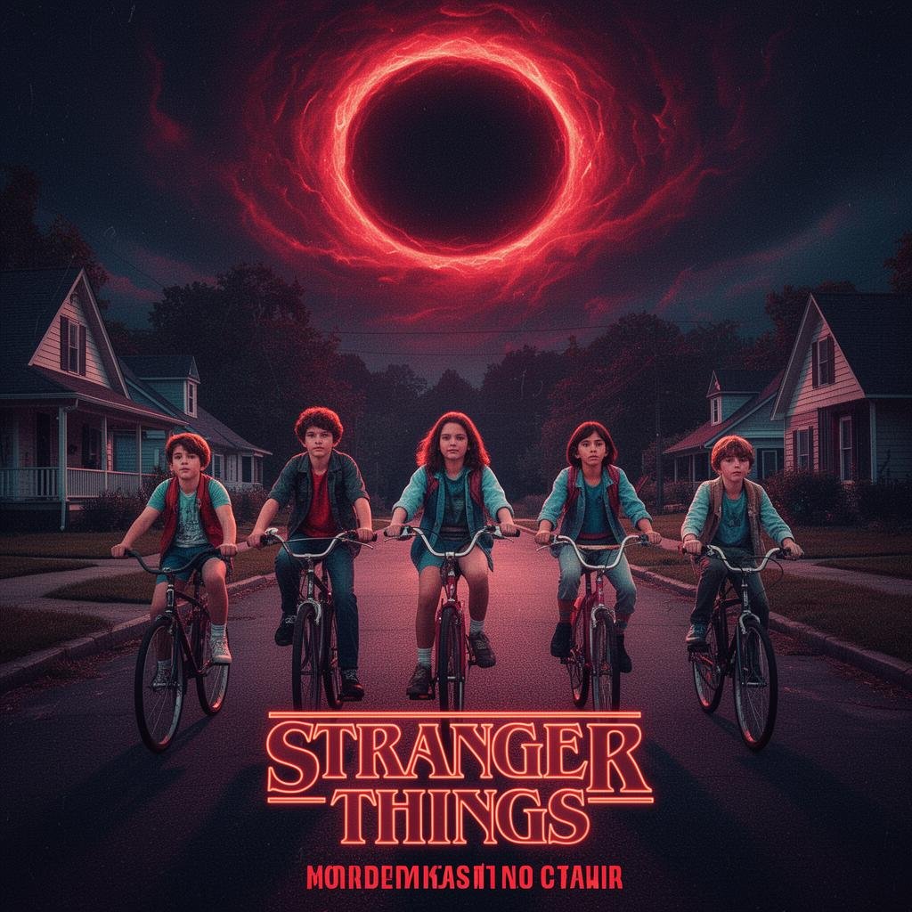 Stranger Things