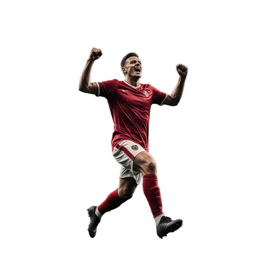 Football player