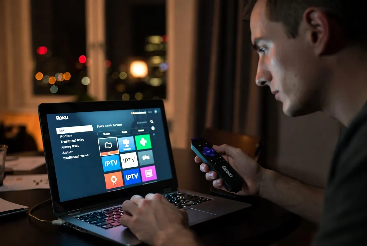 Why Roku Users Are Switching to IPTV in 2026 — And How to Set It Up