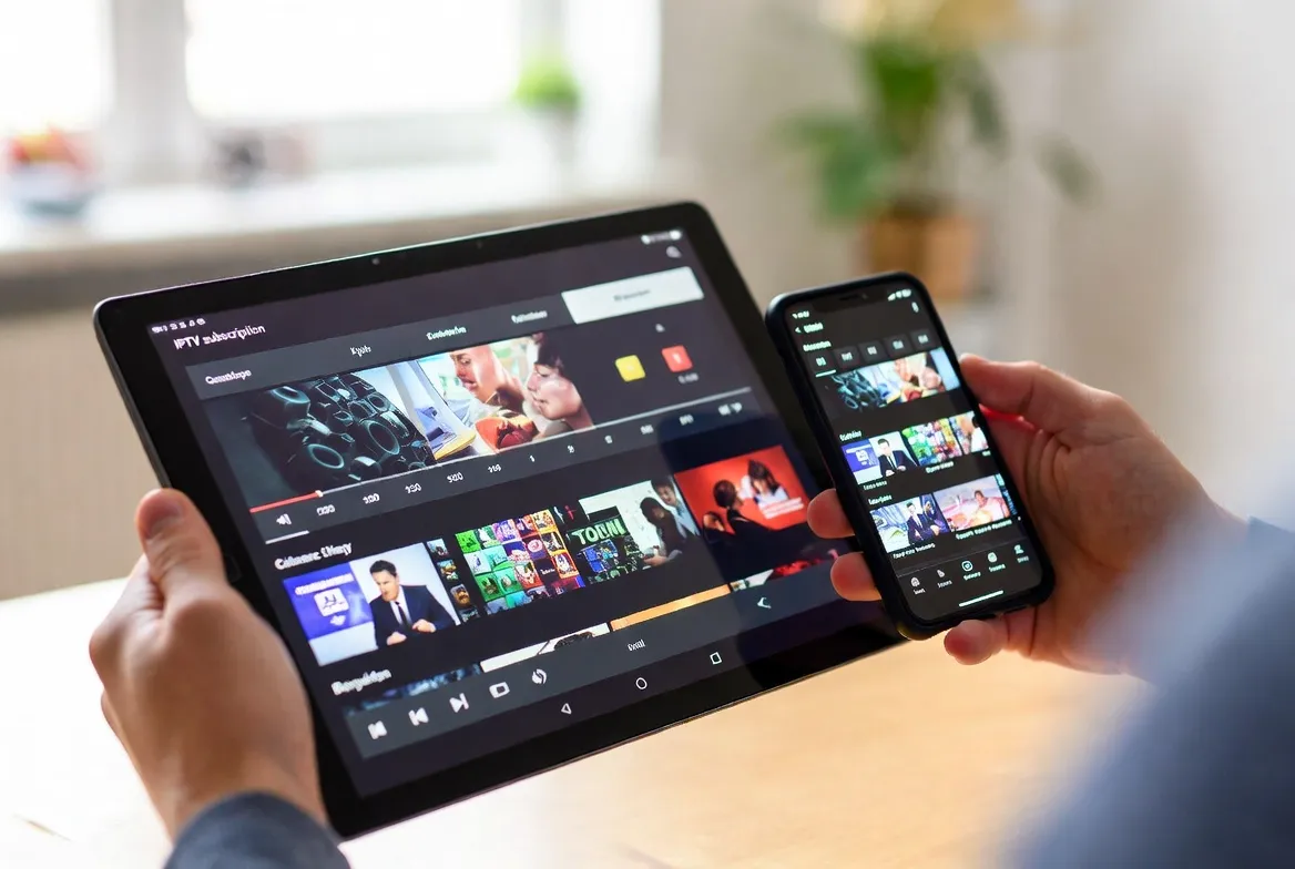 How to Share Your IPTV Subscription with Family on Multiple Devices