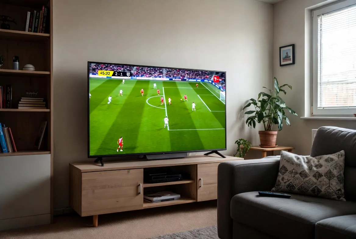 How to Watch Bundesliga & German Football Live with IPTV in 2026
