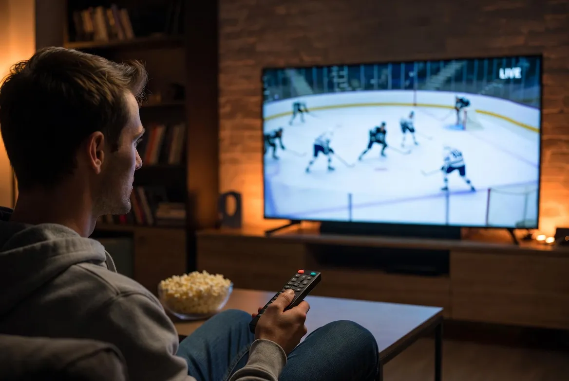 How to Watch NHL Hockey Without Cable in 2026 — IPTV Guide
